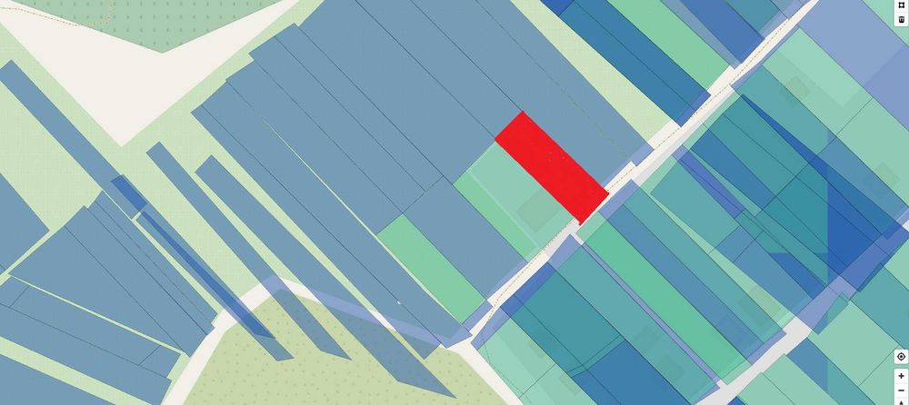 Продам ділянку під забудову