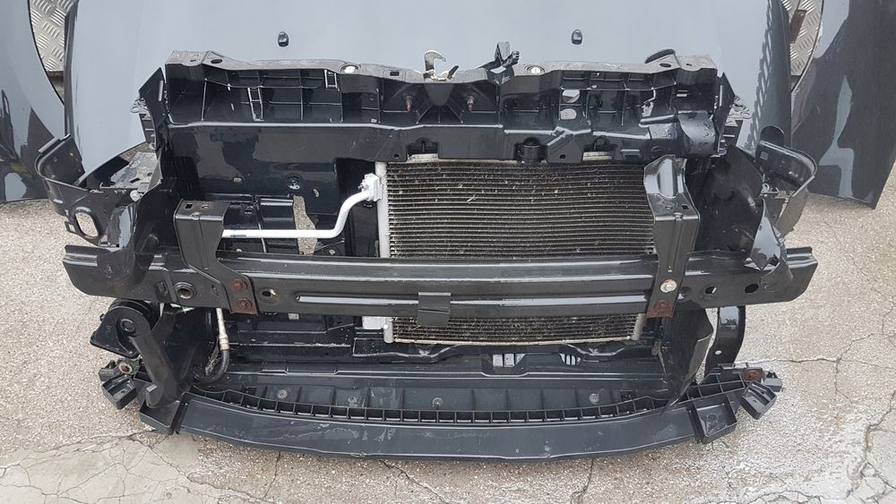 pas przedni citroen c3 ds3 09-17