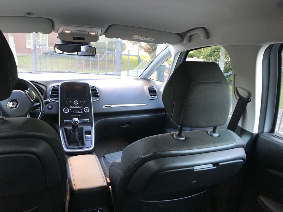 Renault Grand Scenic 2017