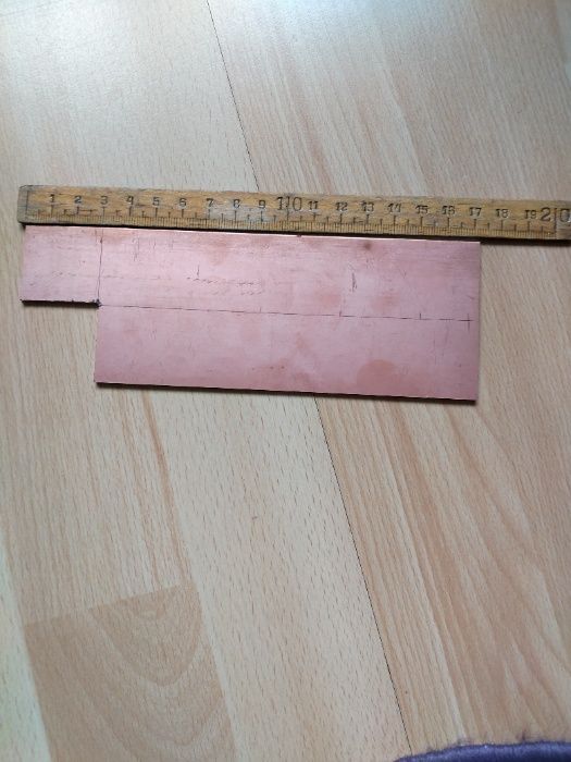 14,99Laminat do płytek drukowanych z radiatorem
