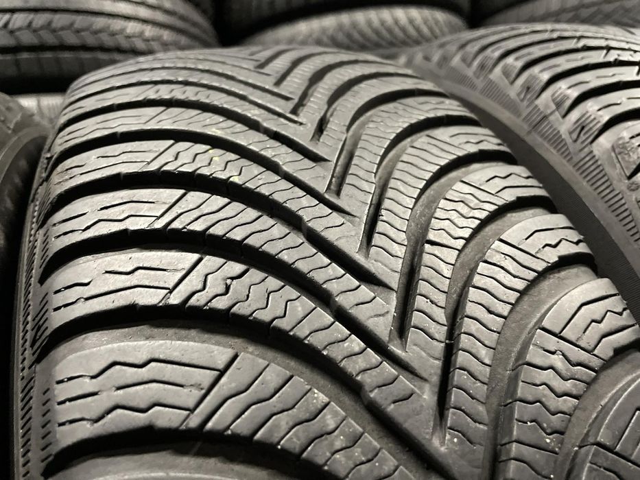 Зима 195/65 R15 Michelin Alpin 5 (Склад Автошин,Резини Б/У)