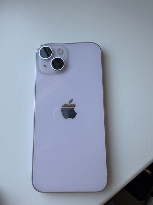 Iphone 14 liliowy