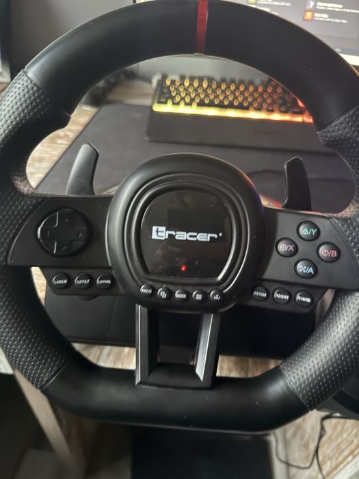 Tracer 6in1 sim racing