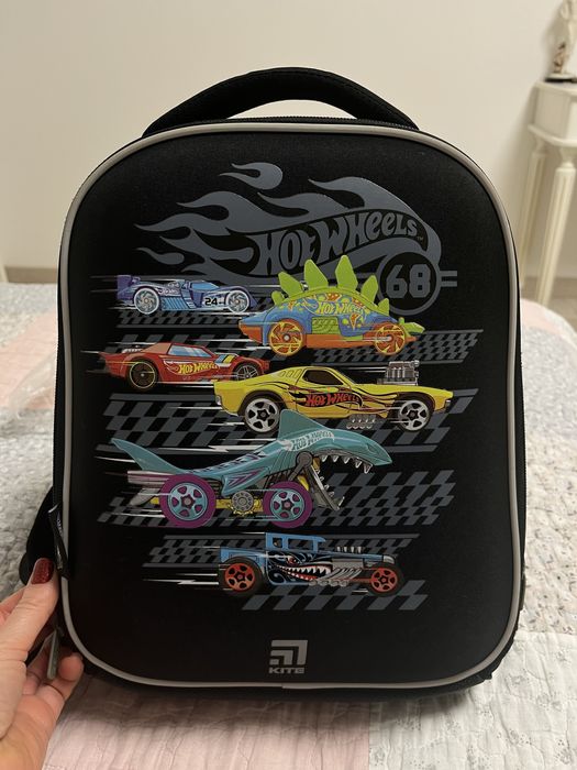 Рюкзак Кітен для хлопчика