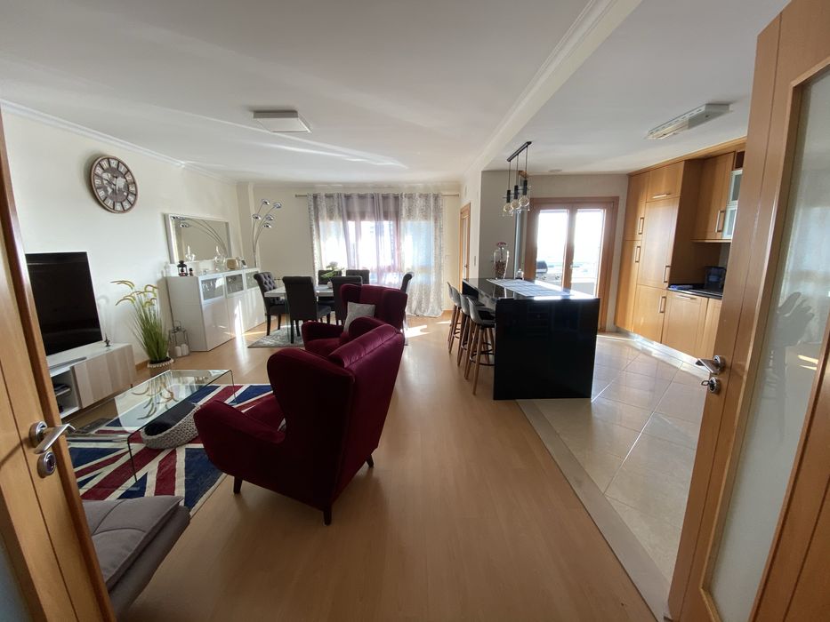 Apartamento Malvarosa T3