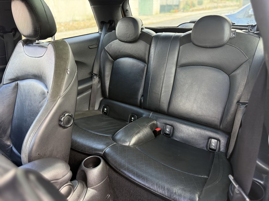 MINI COOPER D (Gasóleo) F56 Nacional 1 DONO 2015