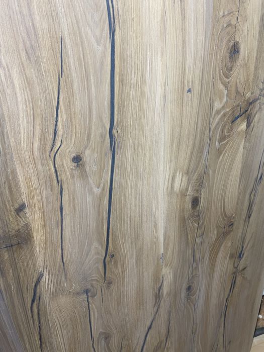 Blaty dębowe postarzane