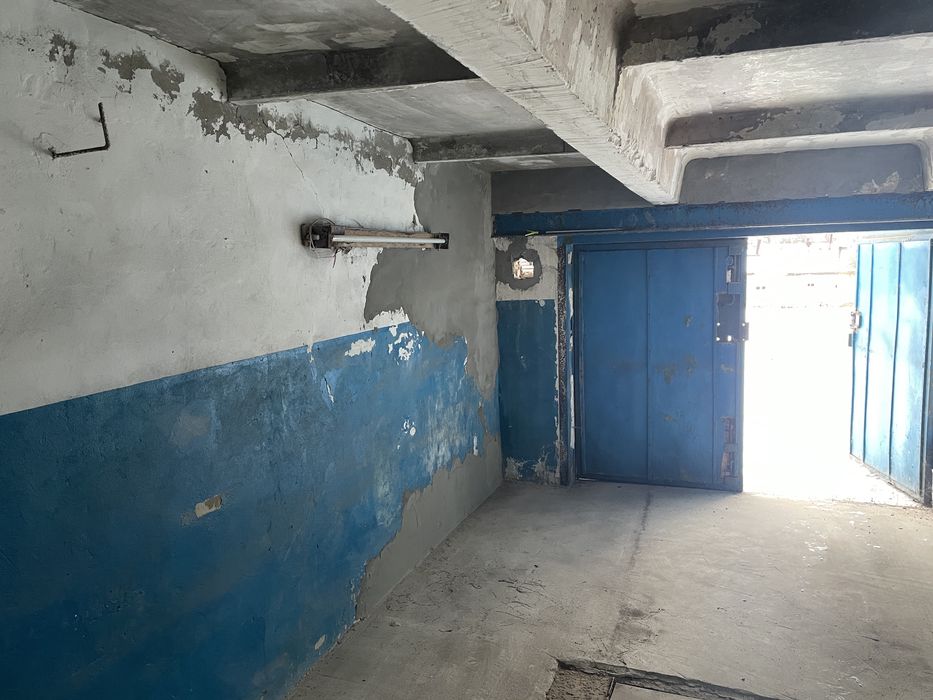 Аренда Гаража Ц -городской