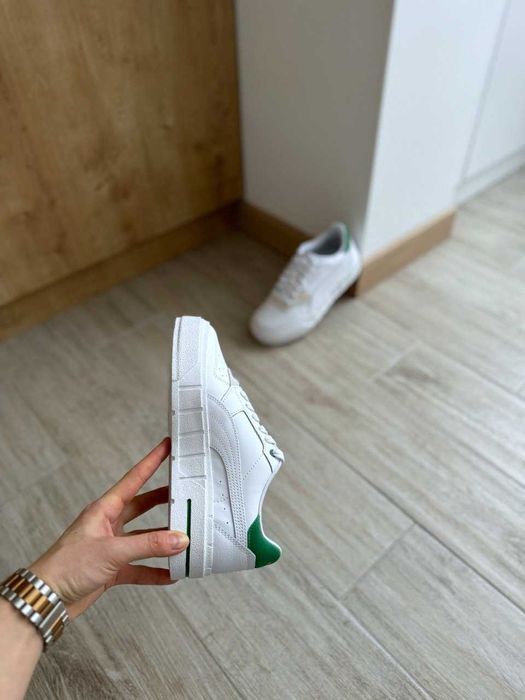 США! Жіночі кросівки Puma Cali Court Match 393803-01 Оригінал! 37-39pp