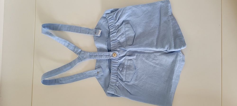Lniany komplet Mayoral 12m
