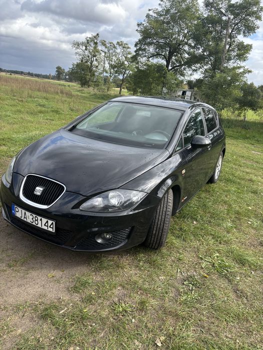 Seat leon 2 wersja copa