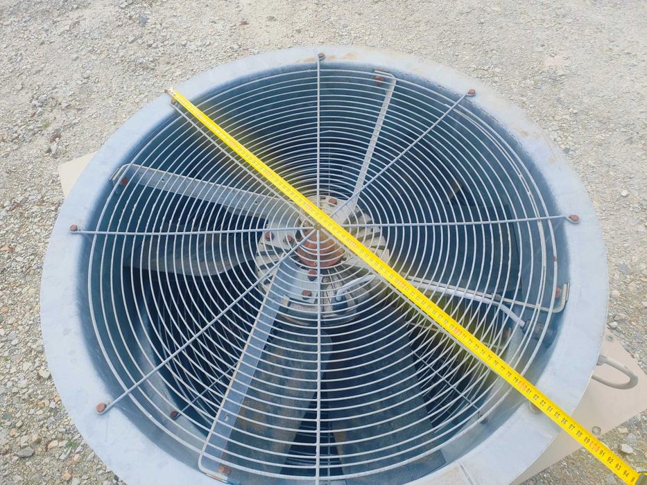 Wentylator Trane, 80 cm chiller