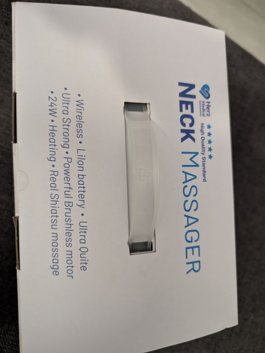 Masażer pleców Herz Medical
