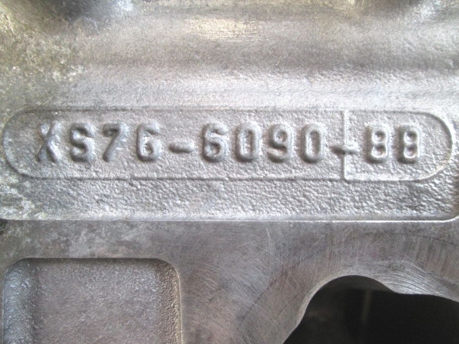 GŁOWICA Silnika FORD ZETEC 1.8 16V / XS7G-6090BB Mondeo MK2 Focus MK1