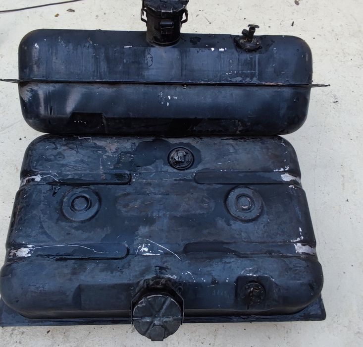 Бак паливний Зил 131 (175л.)