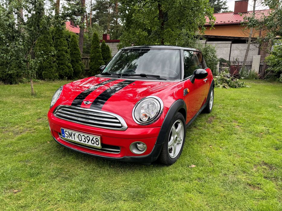 Mini Cooper 1,6 Benzyna 2006