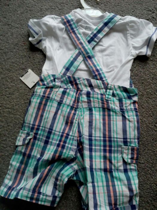 Nowy komplet na prezent, smyk