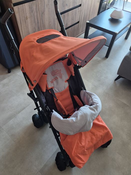 Wózek spacerówka x Lander