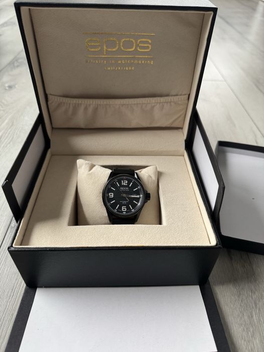 Zegarek EPOS sportive męski