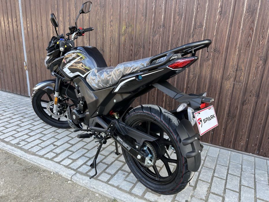 ХІТ! МОТОЦИКЛ Спарк SPARK SP200R-31 Новий! Гарантія! Кредит