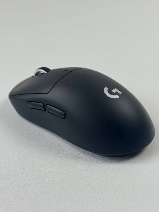 Бездротова ігрова миша Logitech G PRO X SUPERLIGHT Black