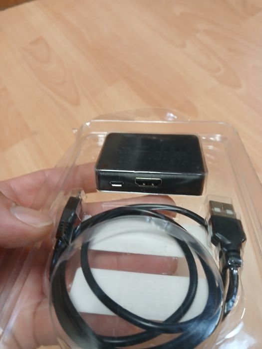 HDMI Splitter 1-2