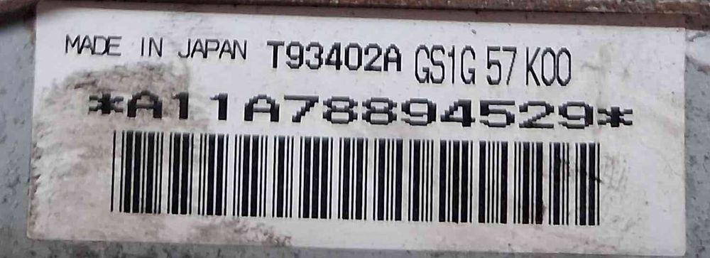 Airbag Volante GS1G57K00 - MAZDA 6 Hatchback