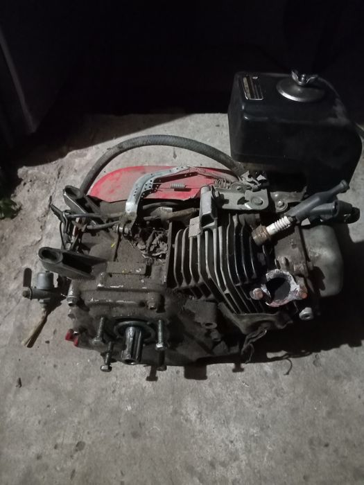 Мотоблок Форте 7 л.бензін