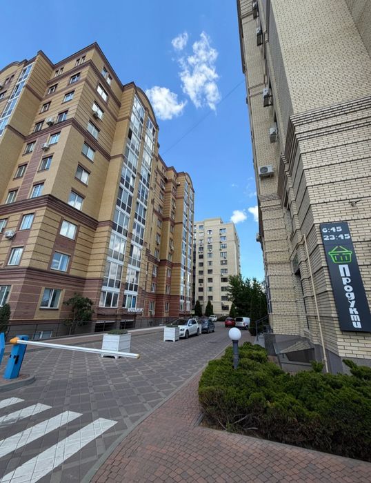 Продаж комерції/ офісу з ремонтом в центрі Ірпеня, вулиця Попова