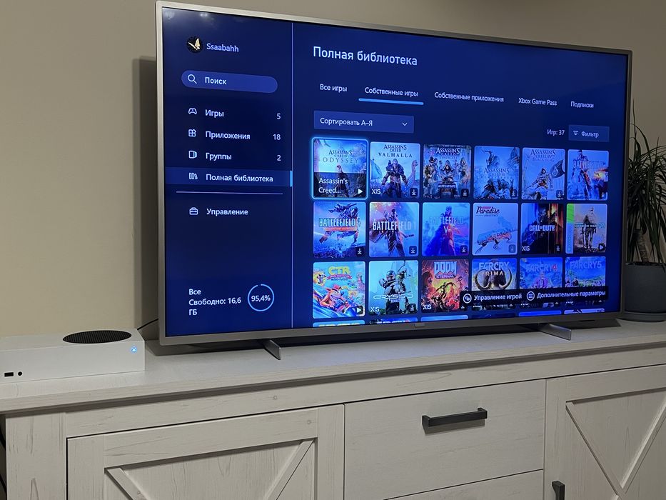 Xbox Series S 512GB + 2 оригінальні геймпади