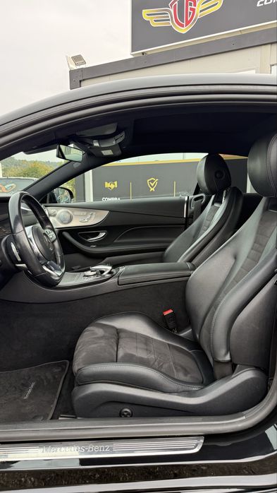 Mercedes-Benz E 220 Coupé AMG - Pack Night — photo 5