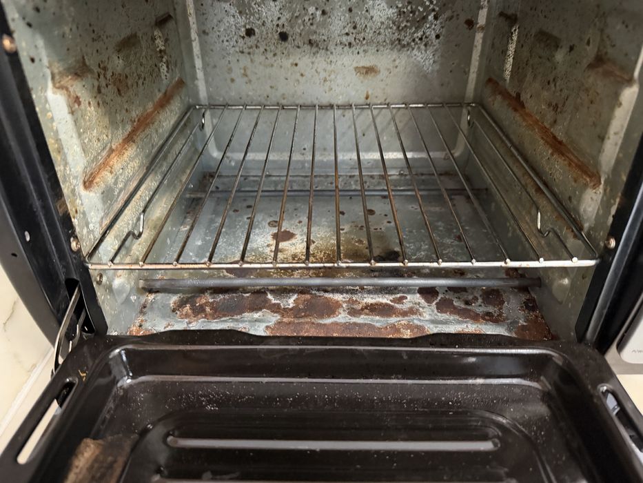 Mini forno eletrico