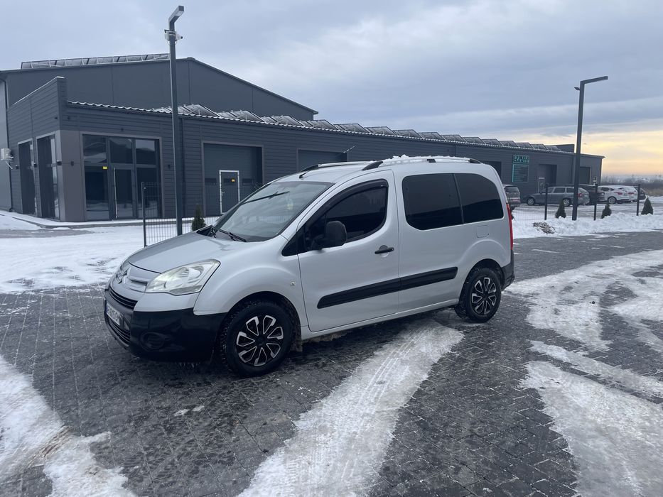 Здам авто в оренду Citroen Berlingo