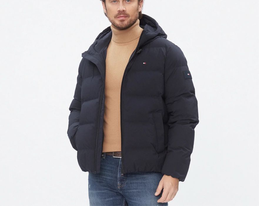 Зимова куртка Tommy Hilfiger