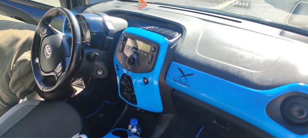 TOYOTA Aygo 1.0 X