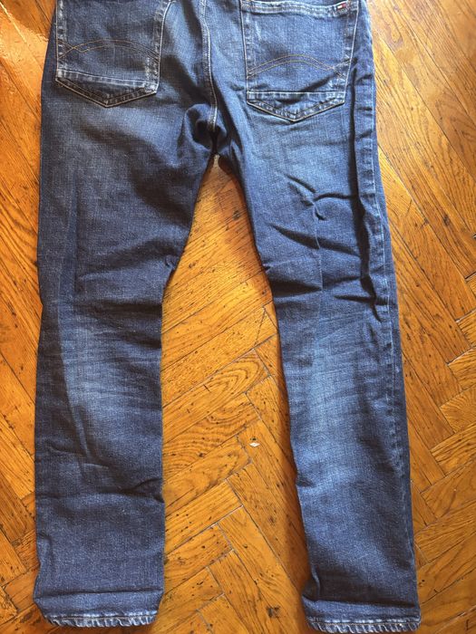 Джинсы tommy hilfiger