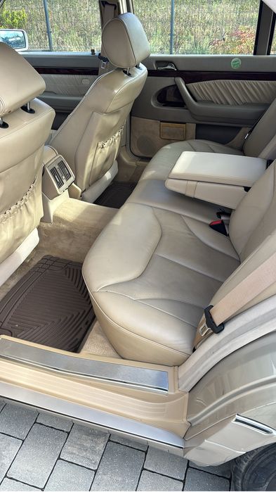 Sprzedam mercedesa w140 s420