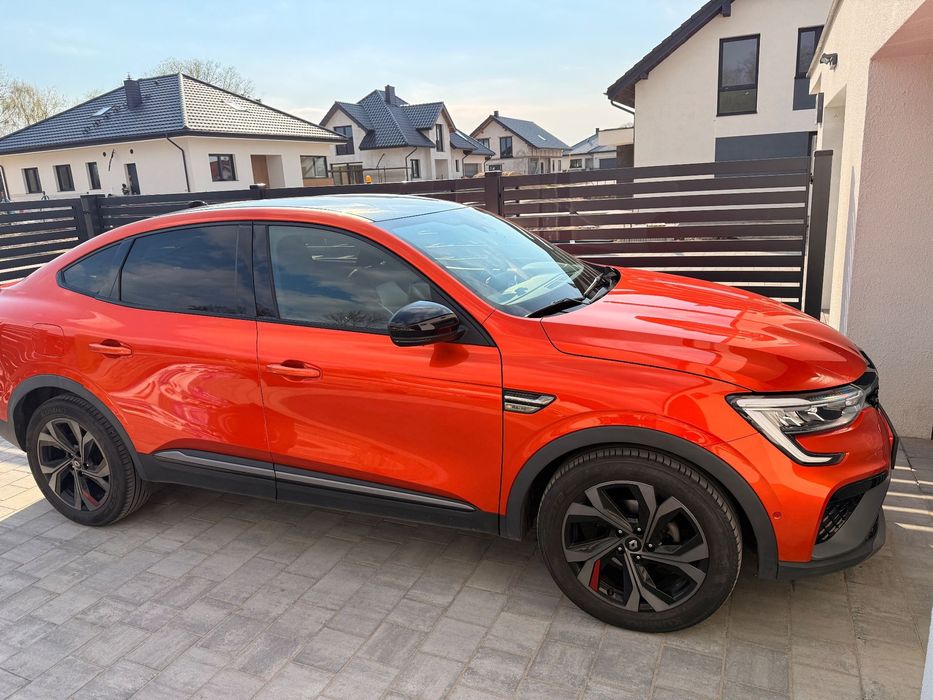 Renault Arkana Piękny samochód, garażowany zapraszam do zakupu