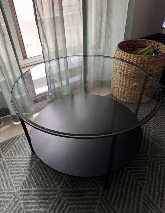 Mesa de centro ikeia