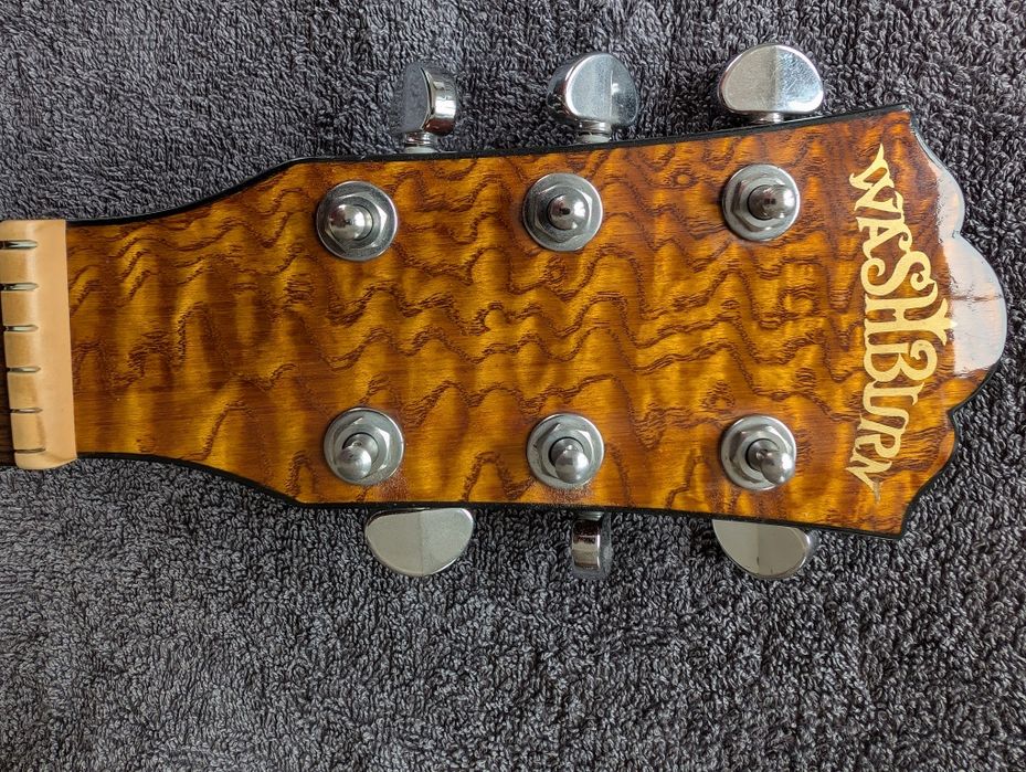 Електоакустика Washburn D46CSE