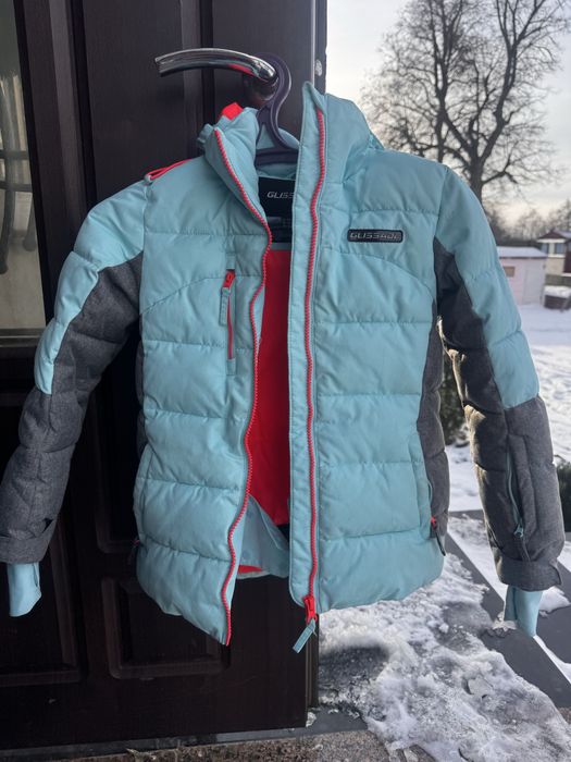 Гірськолижна куртка