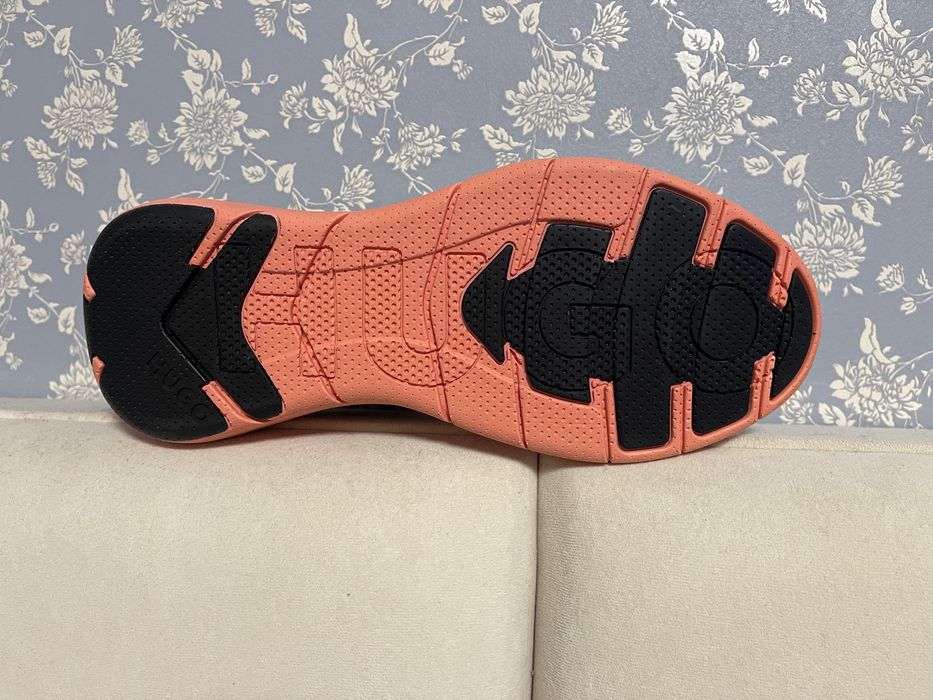 Кросівки HUGO Wayne Runners