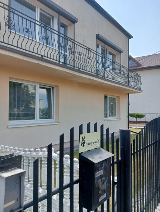 Dom – Brudzew - Widok 2
