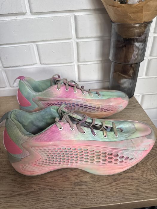 Кросівки Adidas Anthony Edwards Multi 47 1/3 30,5