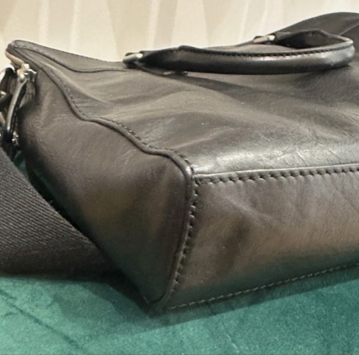 Fossil torba ze skóry