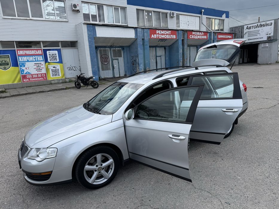 Passat 1.9 variant