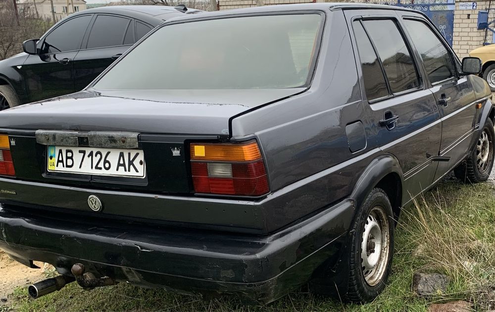 Продажа фольцваген джета турбо дизель