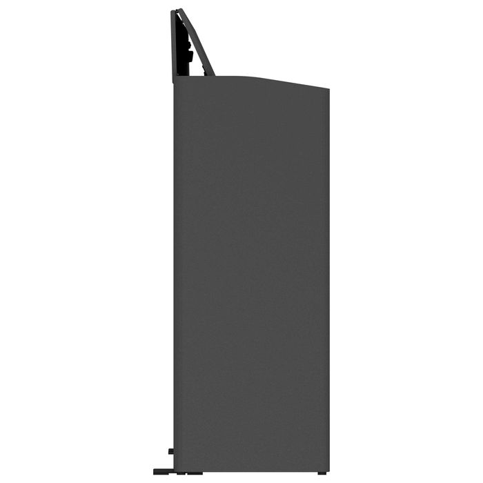 ROLAND F107 BKX Czarne Pianino w WĄSKIEJ obudowie 3 LATA GWARANCJI