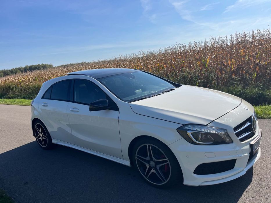 Mercedes A200 W176