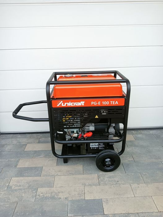 Wynajem Agregat prądotwórczy 230V/400V